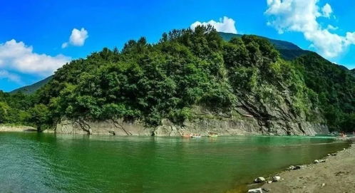 夏游绵阳·清凉暑日