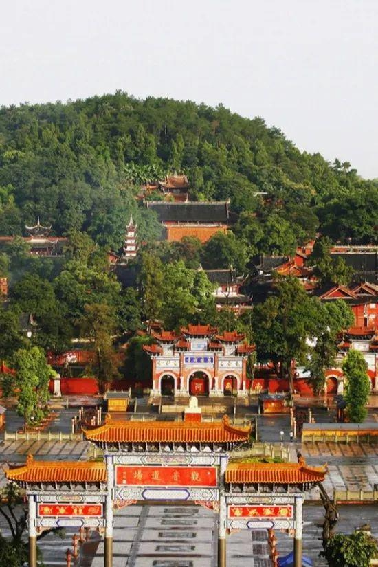 假期倒计时，遂宁两日游精品旅游线路安排上了！