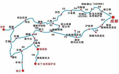 四川旅游景点全攻略 自然与人文的完美融合